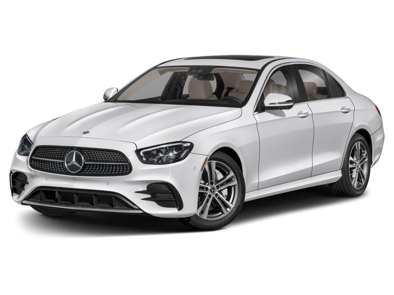 2021 Mercedes-Benz E-Class E 350 4MATIC® Sedan