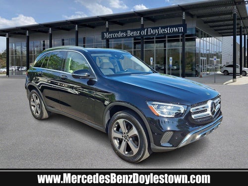 2022 Mercedes-Benz GLC GLC 300 4MATIC® SUV