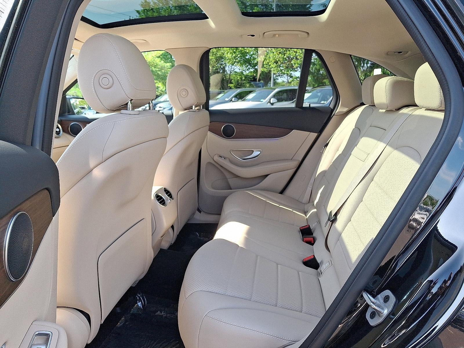2022 Mercedes-Benz GLC GLC 300 4MATIC® SUV