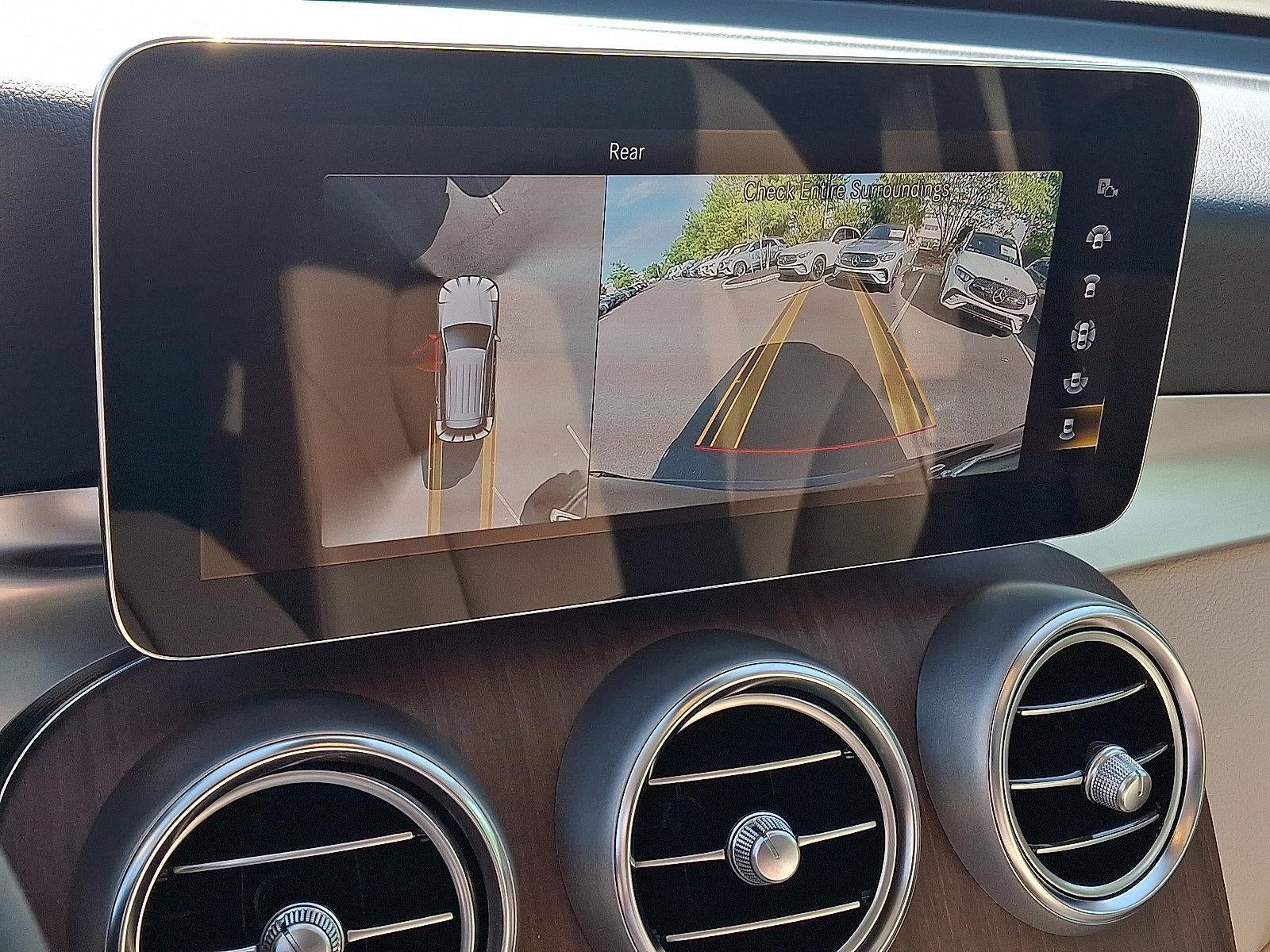 2022 Mercedes-Benz GLC GLC 300 4MATIC® SUV