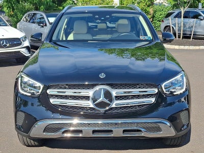 2022 Mercedes-Benz GLC GLC 300 4MATIC® SUV