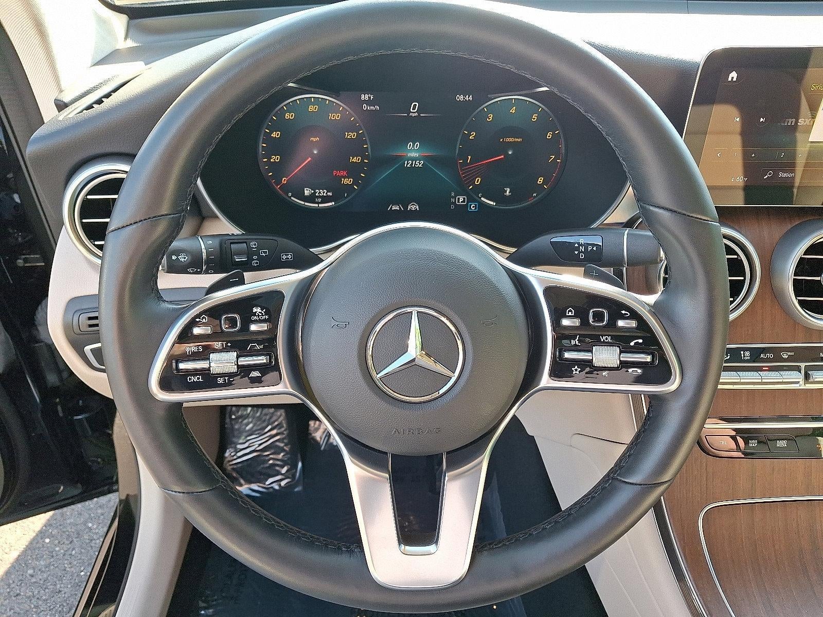 2022 Mercedes-Benz GLC GLC 300 4MATIC® SUV