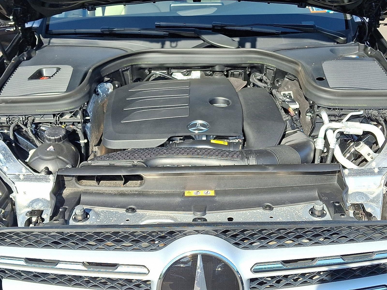 2022 Mercedes-Benz GLC GLC 300 4MATIC® SUV