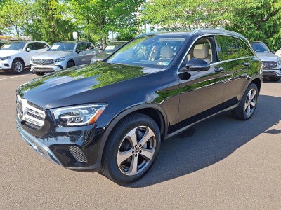 2022 Mercedes-Benz GLC GLC 300 4MATIC® SUV