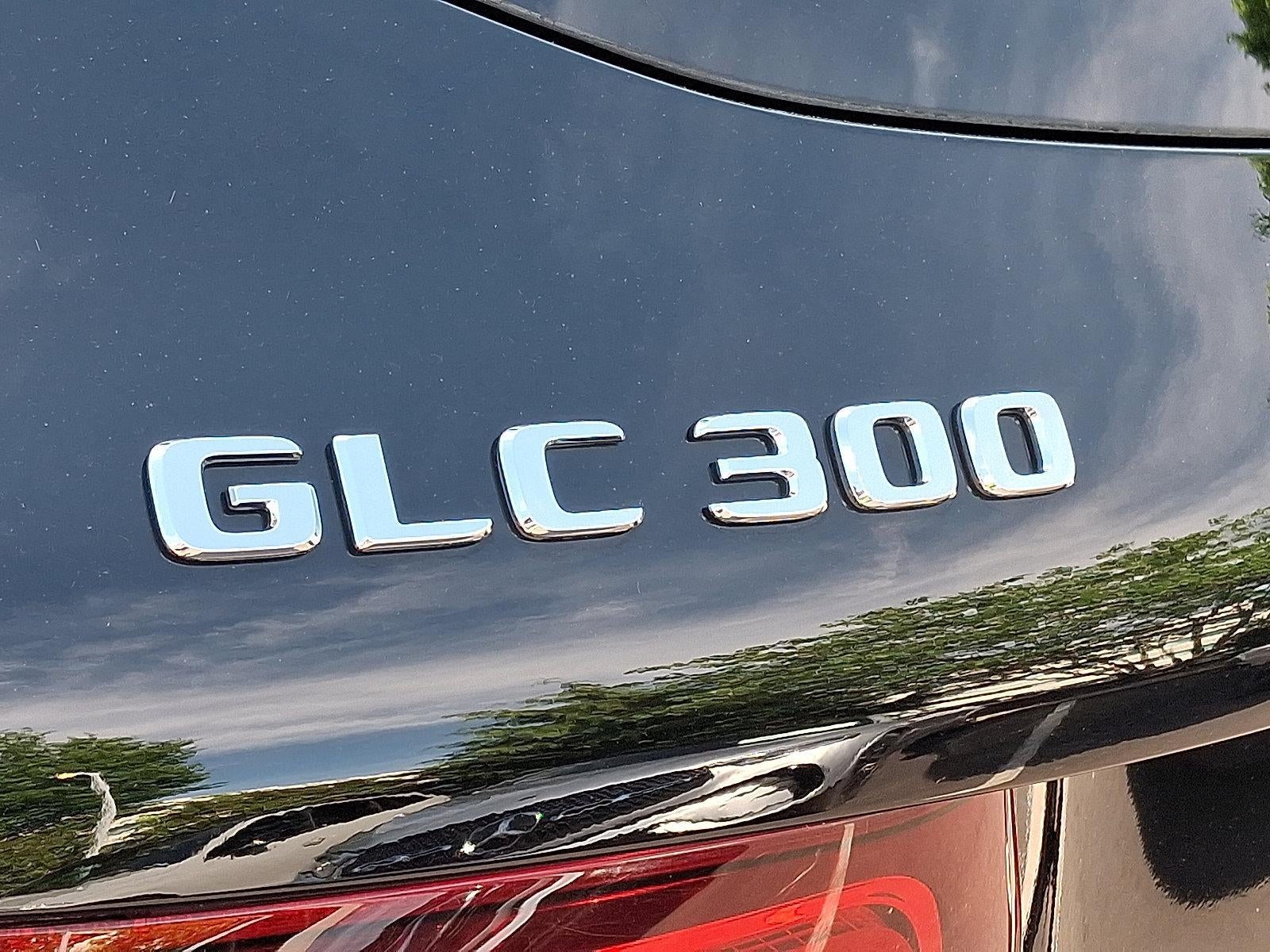 2022 Mercedes-Benz GLC GLC 300 4MATIC® SUV