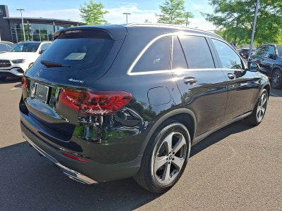 2022 Mercedes-Benz GLC GLC 300 4MATIC® SUV