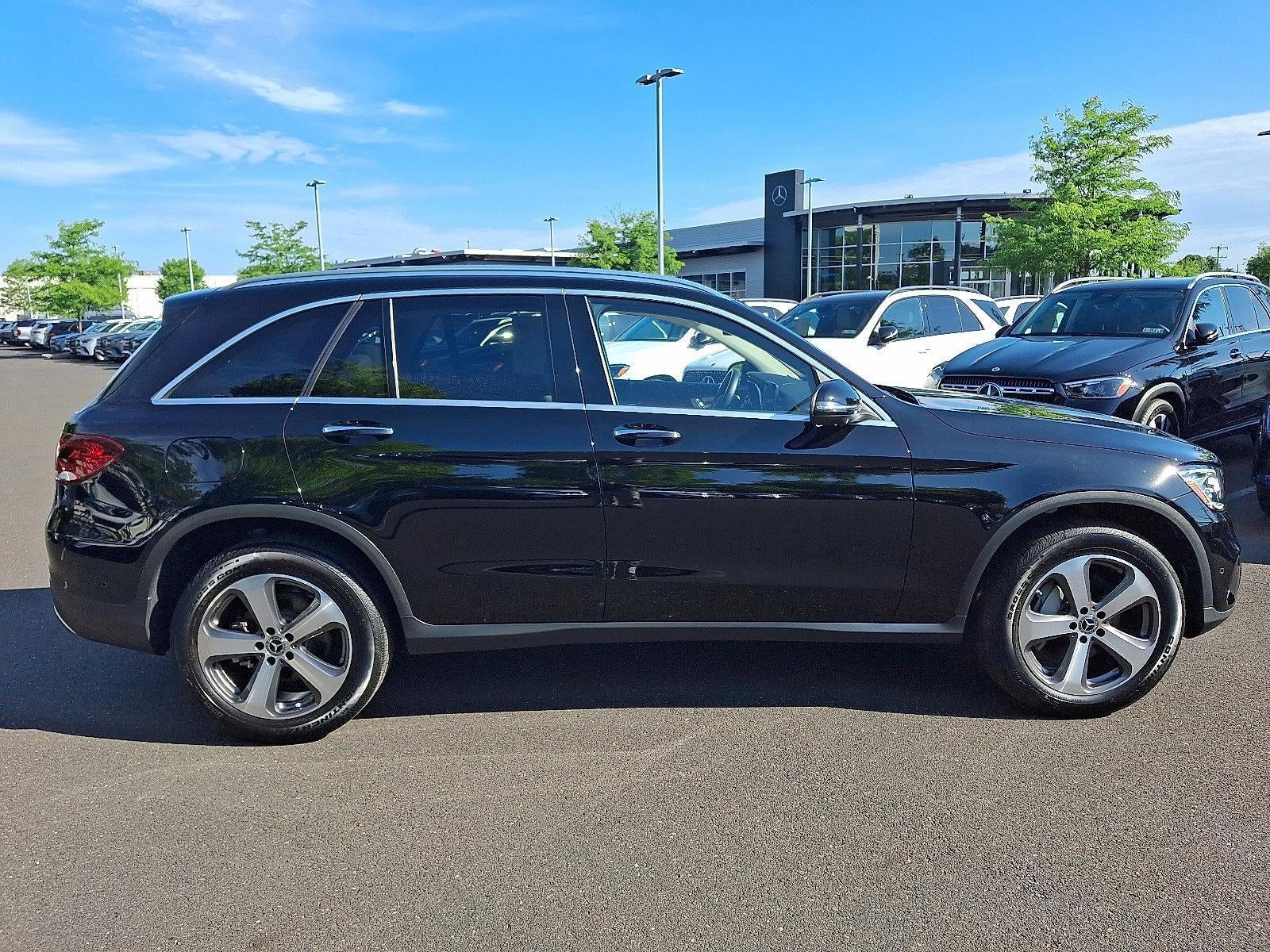 2022 Mercedes-Benz GLC GLC 300 4MATIC® SUV