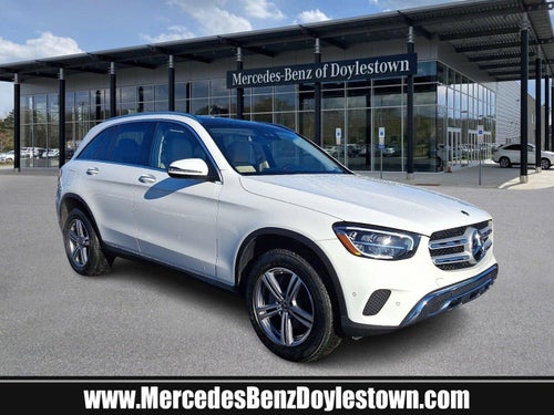 2022 Mercedes-Benz GLC GLC 300 4MATIC® SUV