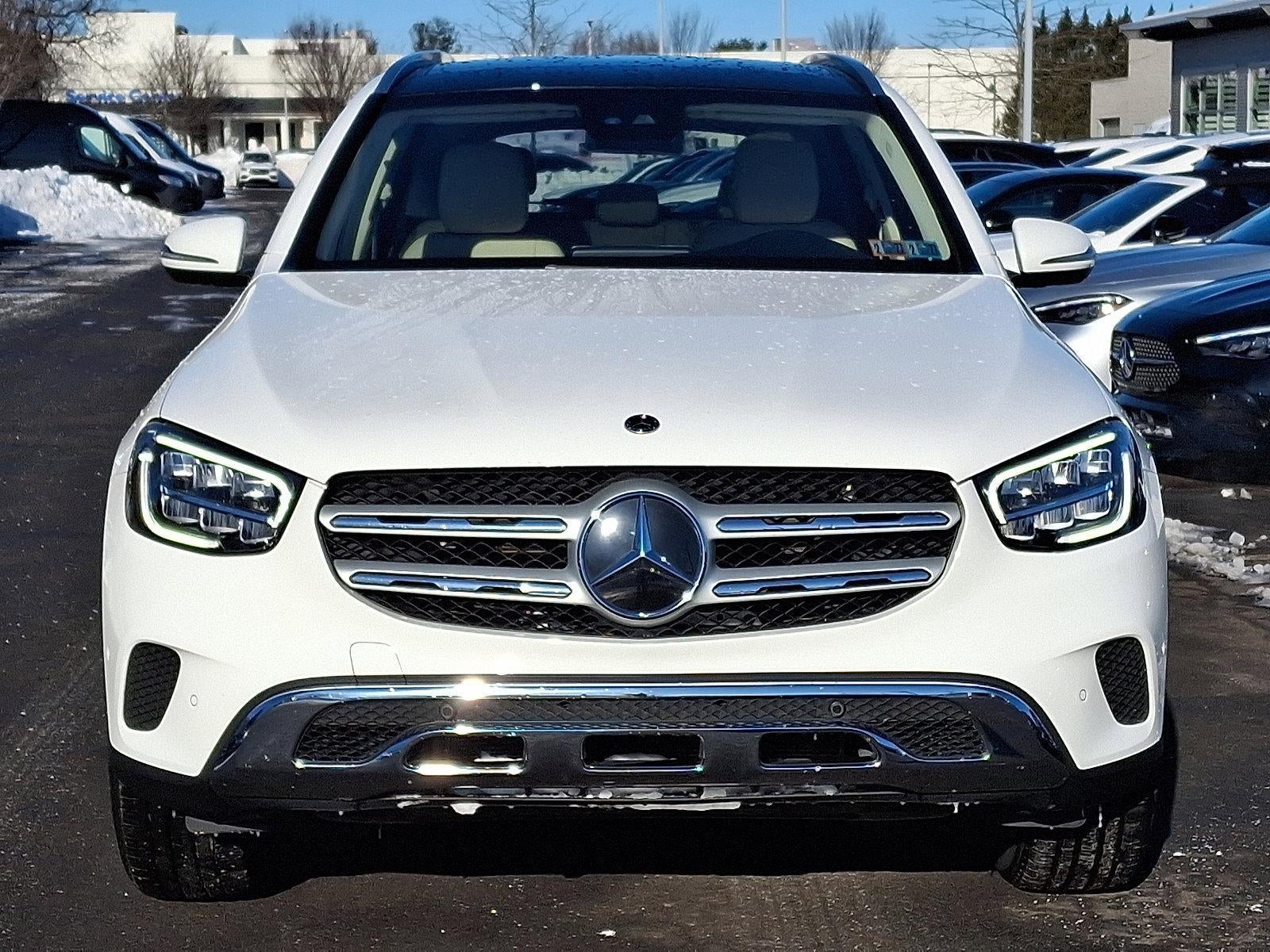 2022 Mercedes-Benz GLC GLC 300 4MATIC® SUV