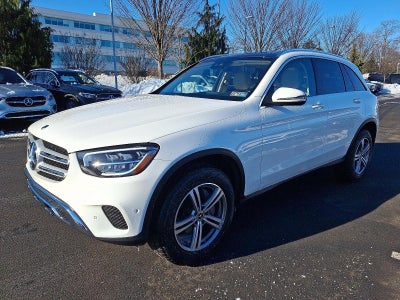 2022 Mercedes-Benz GLC GLC 300 4MATIC® SUV