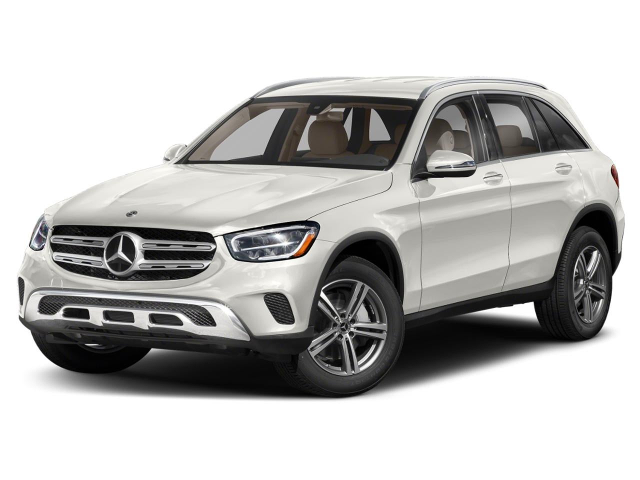 2022 Mercedes-Benz GLC GLC 300 4MATIC® SUV