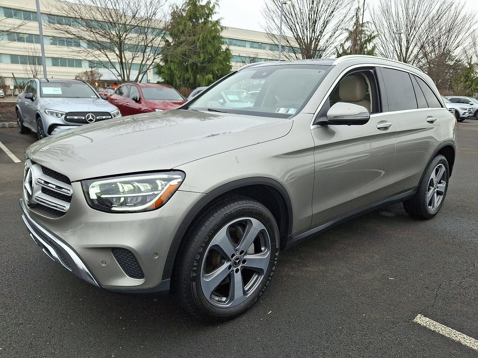 2022 Mercedes-Benz GLC GLC 300 4MATIC® SUV