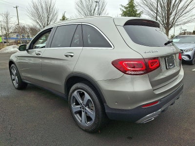 2022 Mercedes-Benz GLC GLC 300 4MATIC® SUV