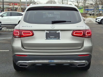 2022 Mercedes-Benz GLC GLC 300 4MATIC® SUV