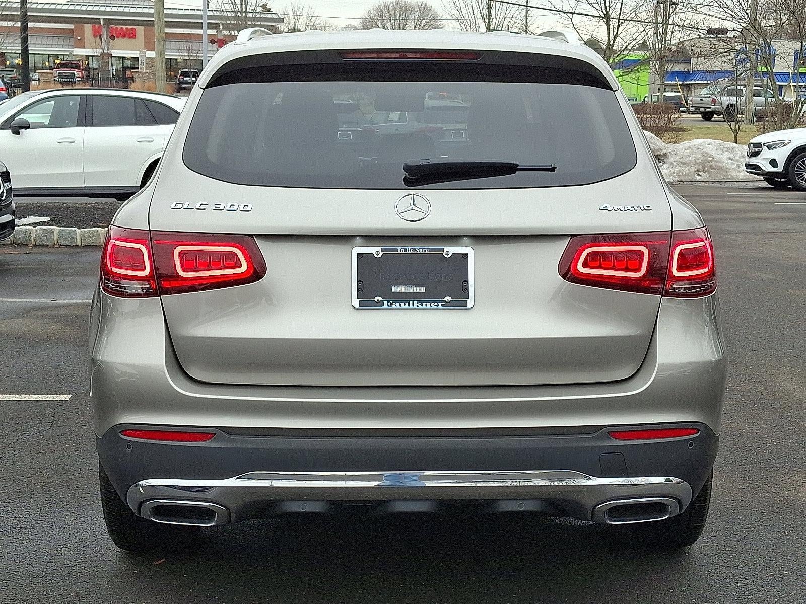 2022 Mercedes-Benz GLC GLC 300 4MATIC® SUV