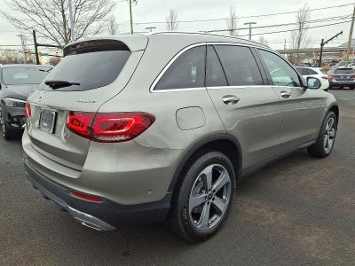 2022 Mercedes-Benz GLC GLC 300 4MATIC® SUV