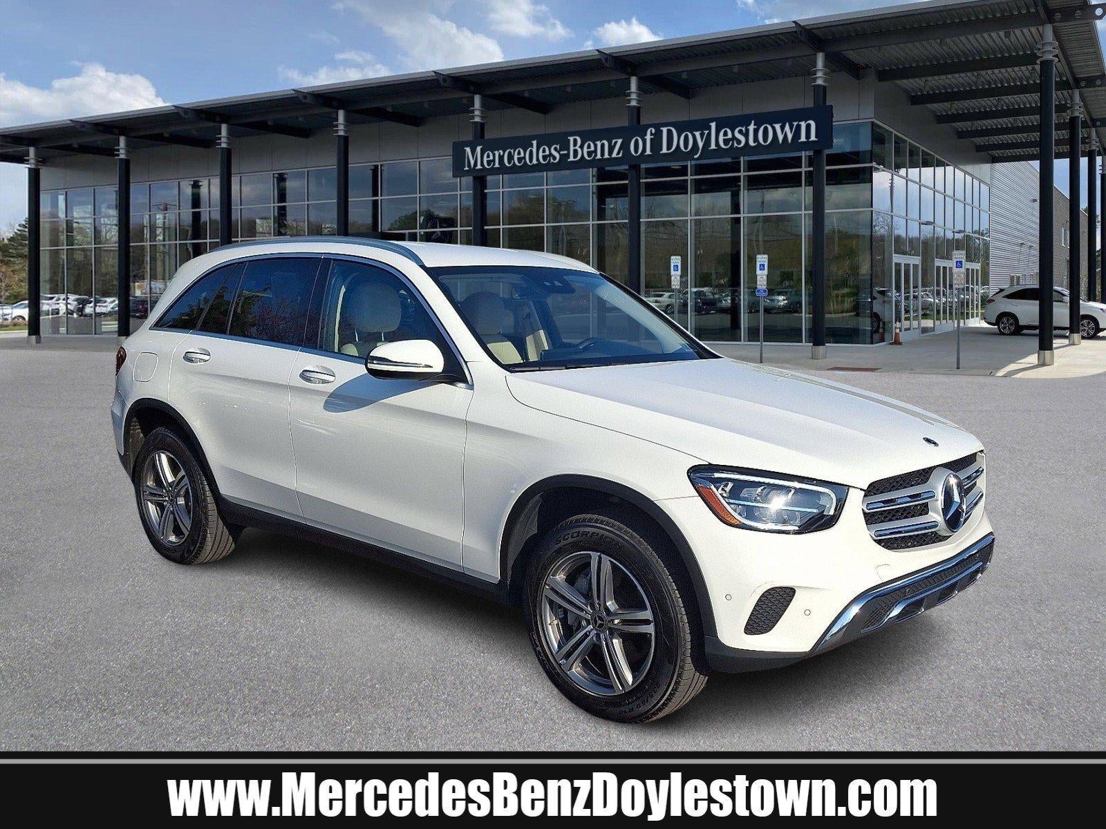 2022 Mercedes-Benz GLC GLC 300 4MATIC® SUV