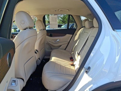 2022 Mercedes-Benz GLC GLC 300 4MATIC® SUV