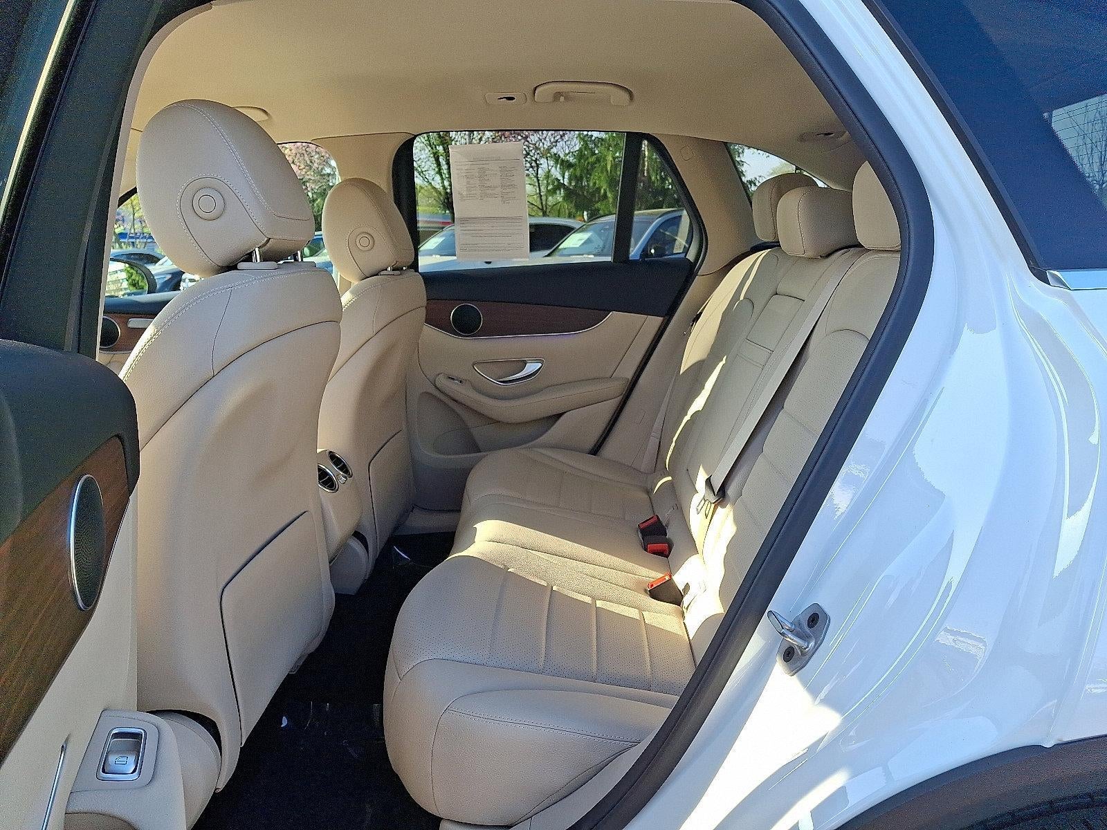 2022 Mercedes-Benz GLC GLC 300 4MATIC® SUV