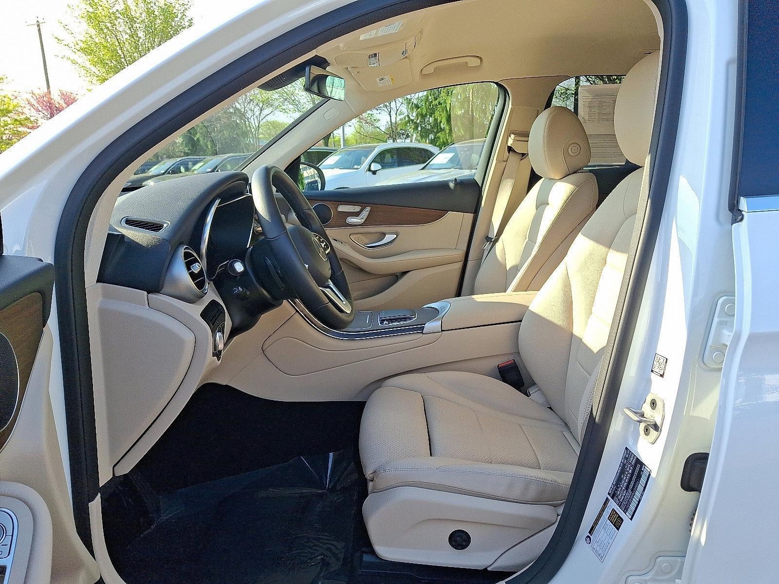 2022 Mercedes-Benz GLC GLC 300 4MATIC® SUV