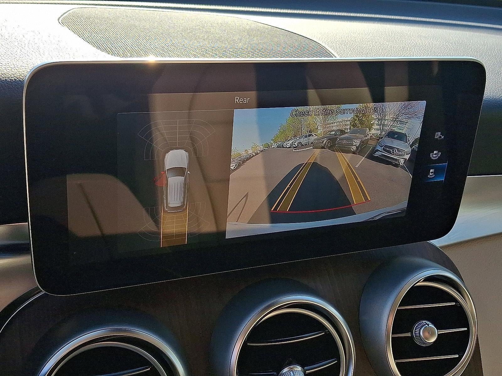 2022 Mercedes-Benz GLC GLC 300 4MATIC® SUV