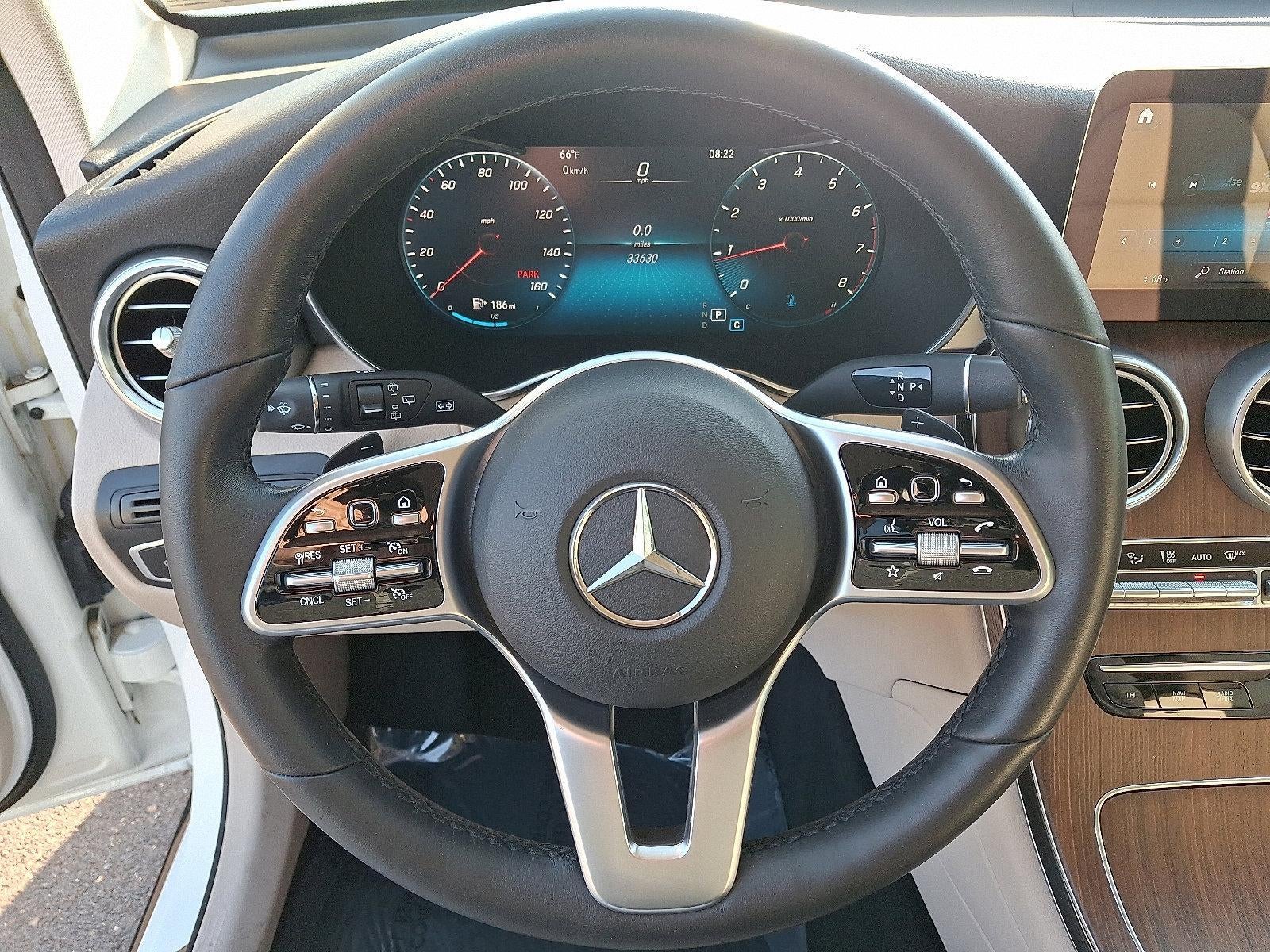 2022 Mercedes-Benz GLC GLC 300 4MATIC® SUV