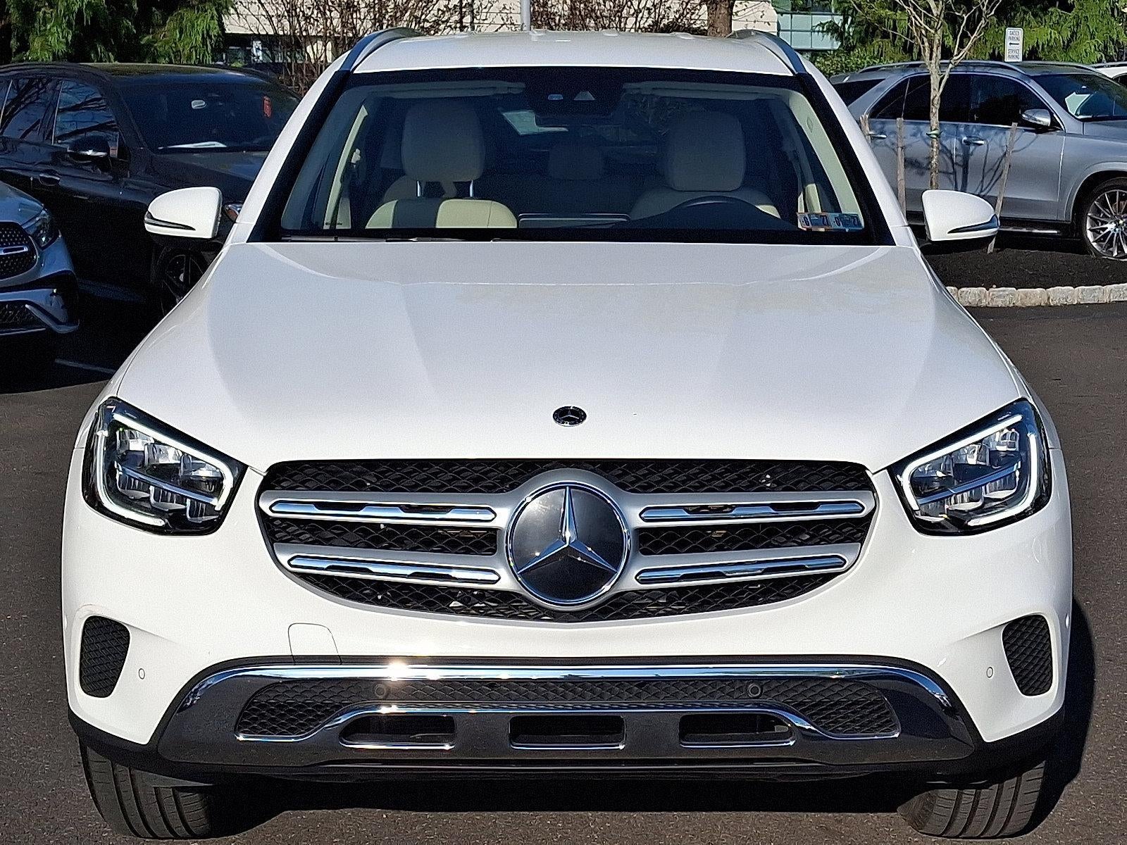 2022 Mercedes-Benz GLC GLC 300 4MATIC® SUV