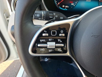 2022 Mercedes-Benz GLC GLC 300 4MATIC® SUV