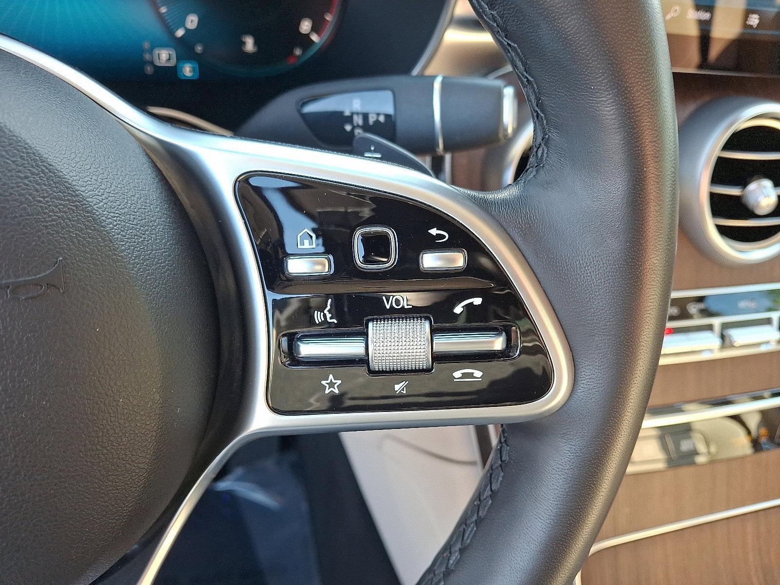 2022 Mercedes-Benz GLC GLC 300 4MATIC® SUV