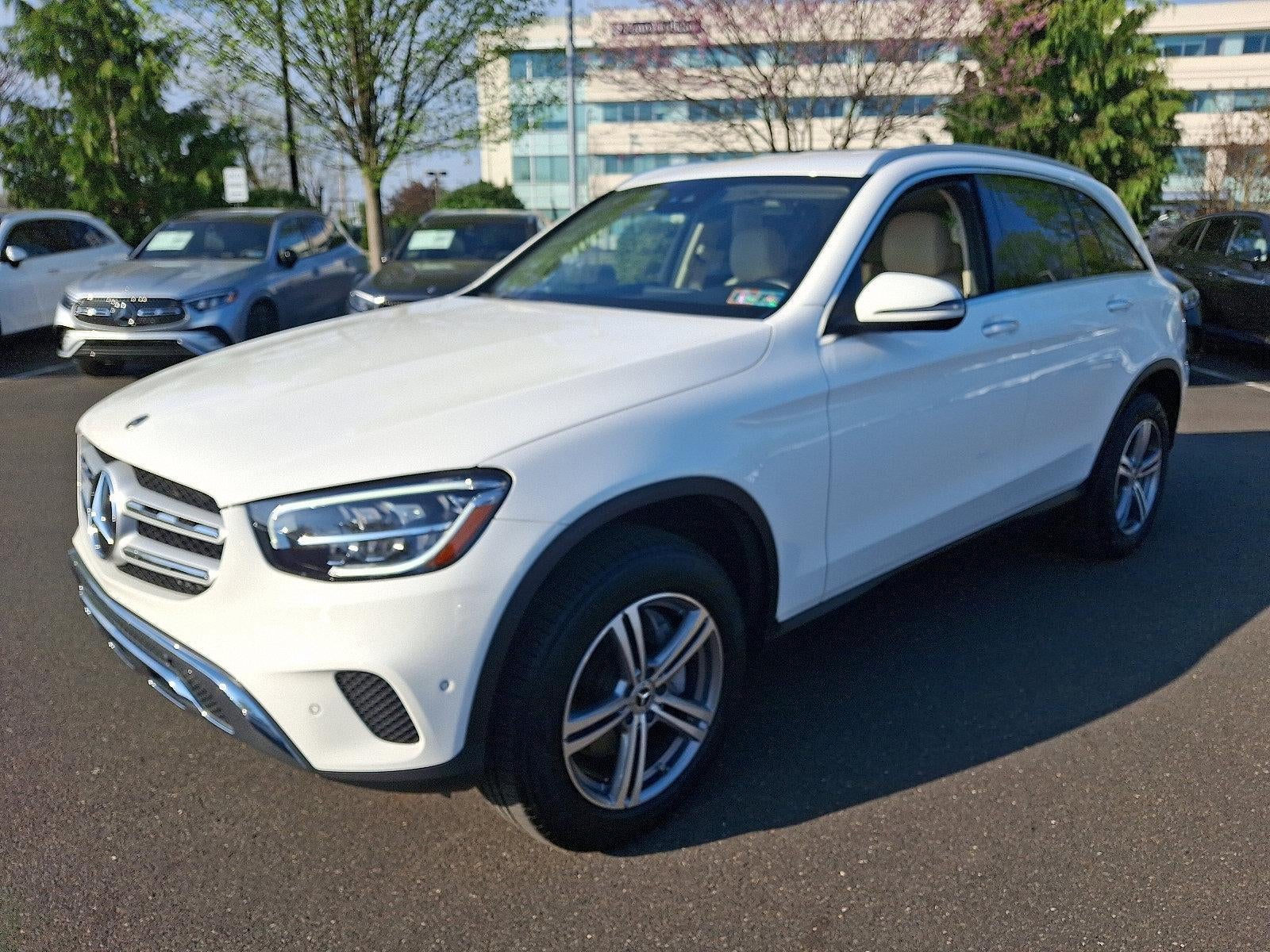 2022 Mercedes-Benz GLC GLC 300 4MATIC® SUV