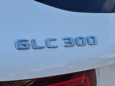 2022 Mercedes-Benz GLC GLC 300 4MATIC® SUV