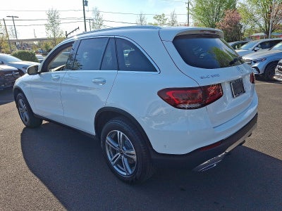 2022 Mercedes-Benz GLC GLC 300 4MATIC® SUV