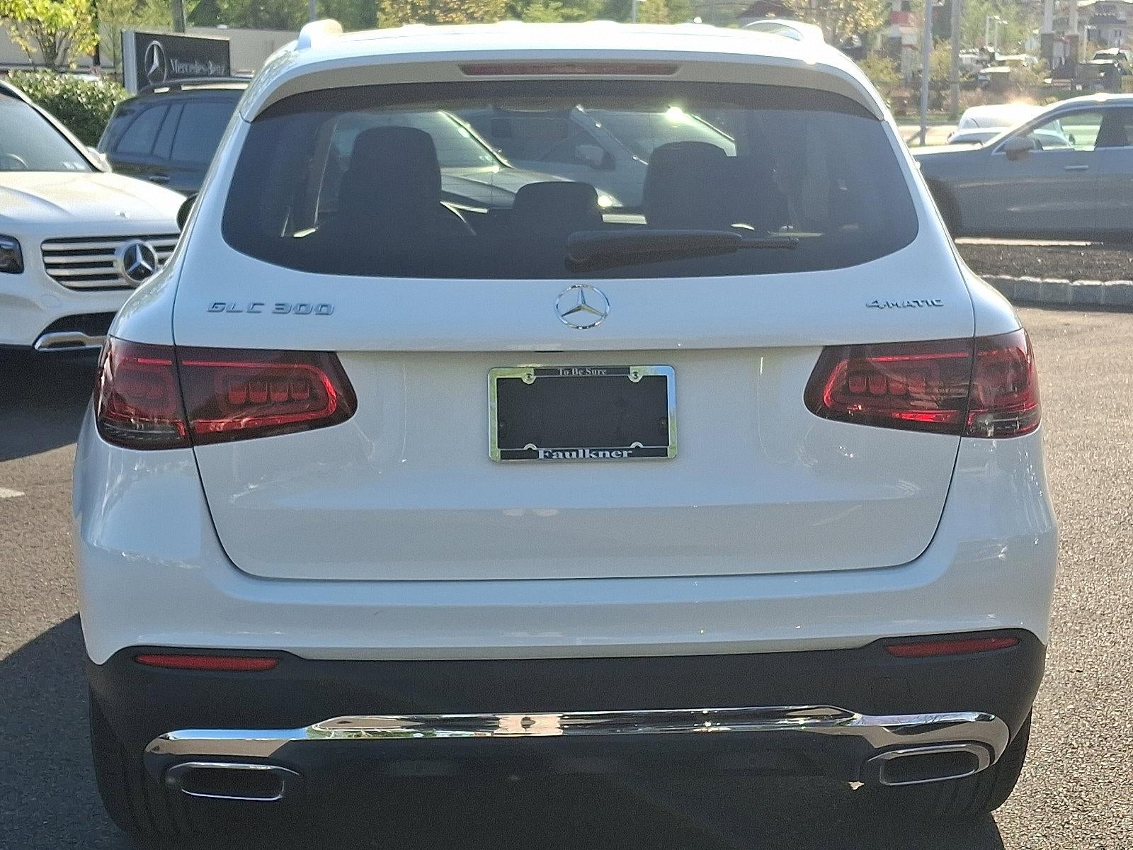 2022 Mercedes-Benz GLC GLC 300 4MATIC® SUV