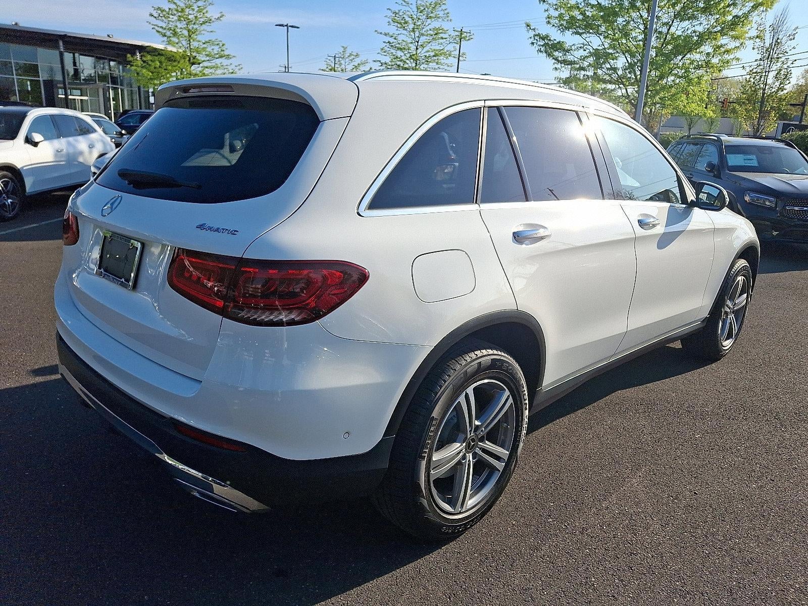 2022 Mercedes-Benz GLC GLC 300 4MATIC® SUV