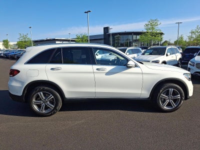 2022 Mercedes-Benz GLC GLC 300 4MATIC® SUV