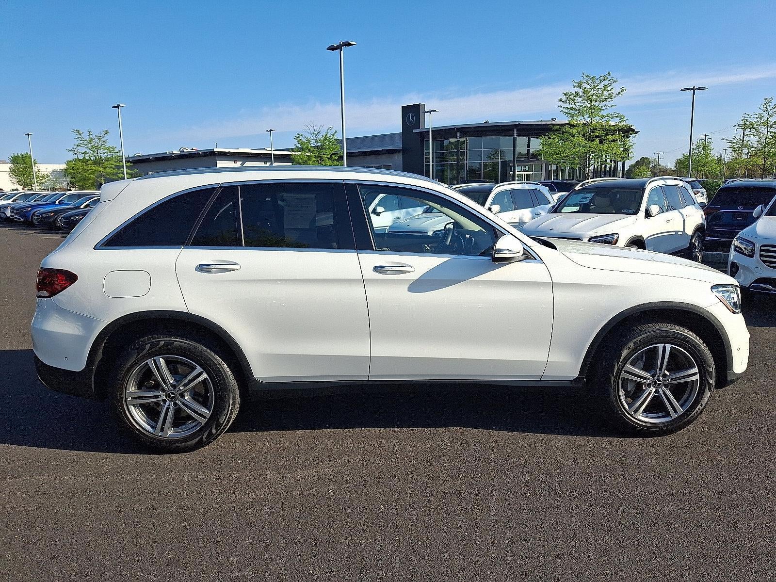 2022 Mercedes-Benz GLC GLC 300 4MATIC® SUV