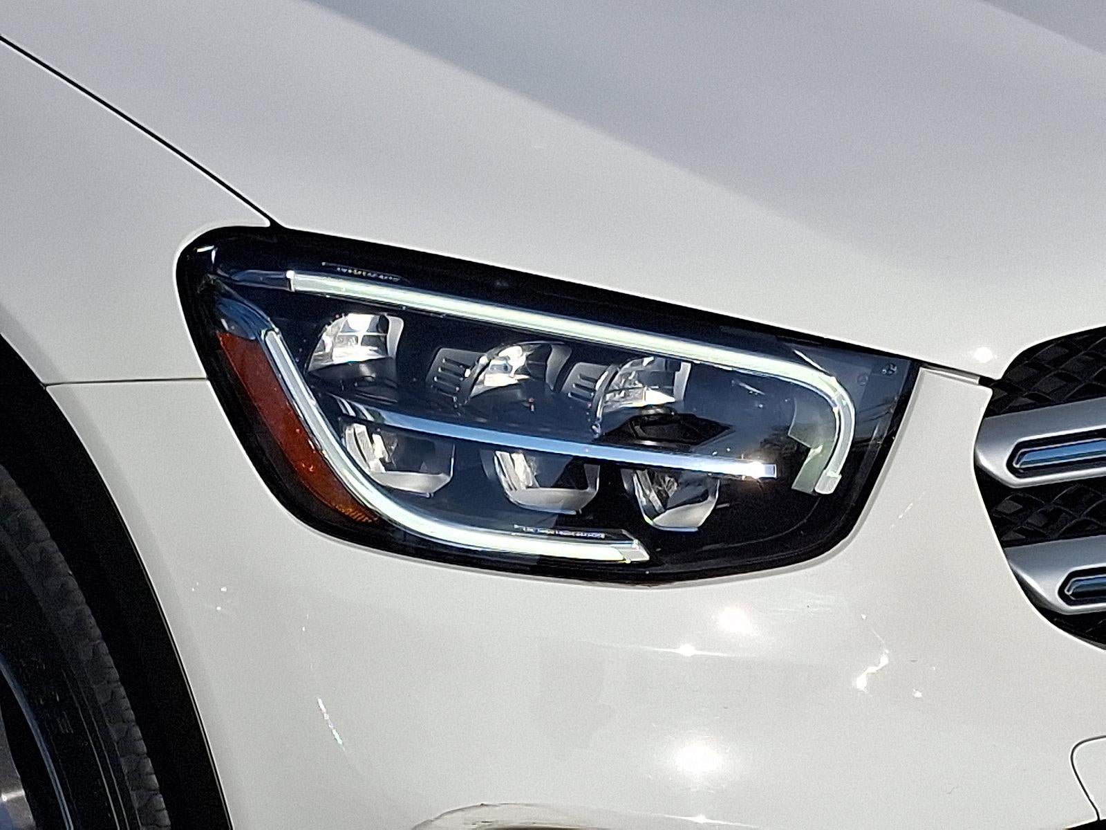 2022 Mercedes-Benz GLC GLC 300 4MATIC® SUV