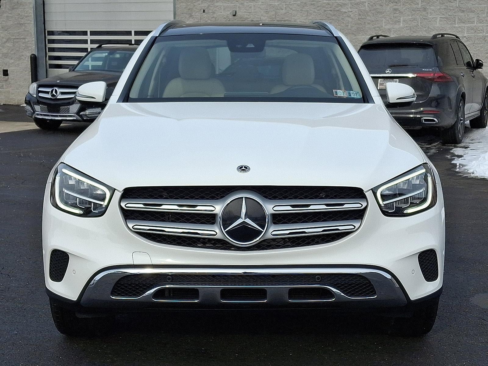2022 Mercedes-Benz GLC GLC 300 4MATIC® SUV