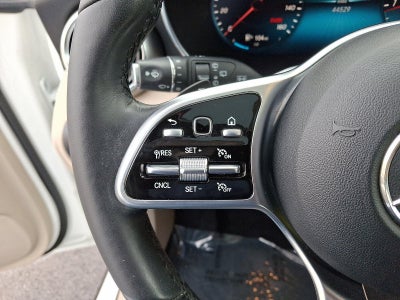 2022 Mercedes-Benz GLC GLC 300 4MATIC® SUV