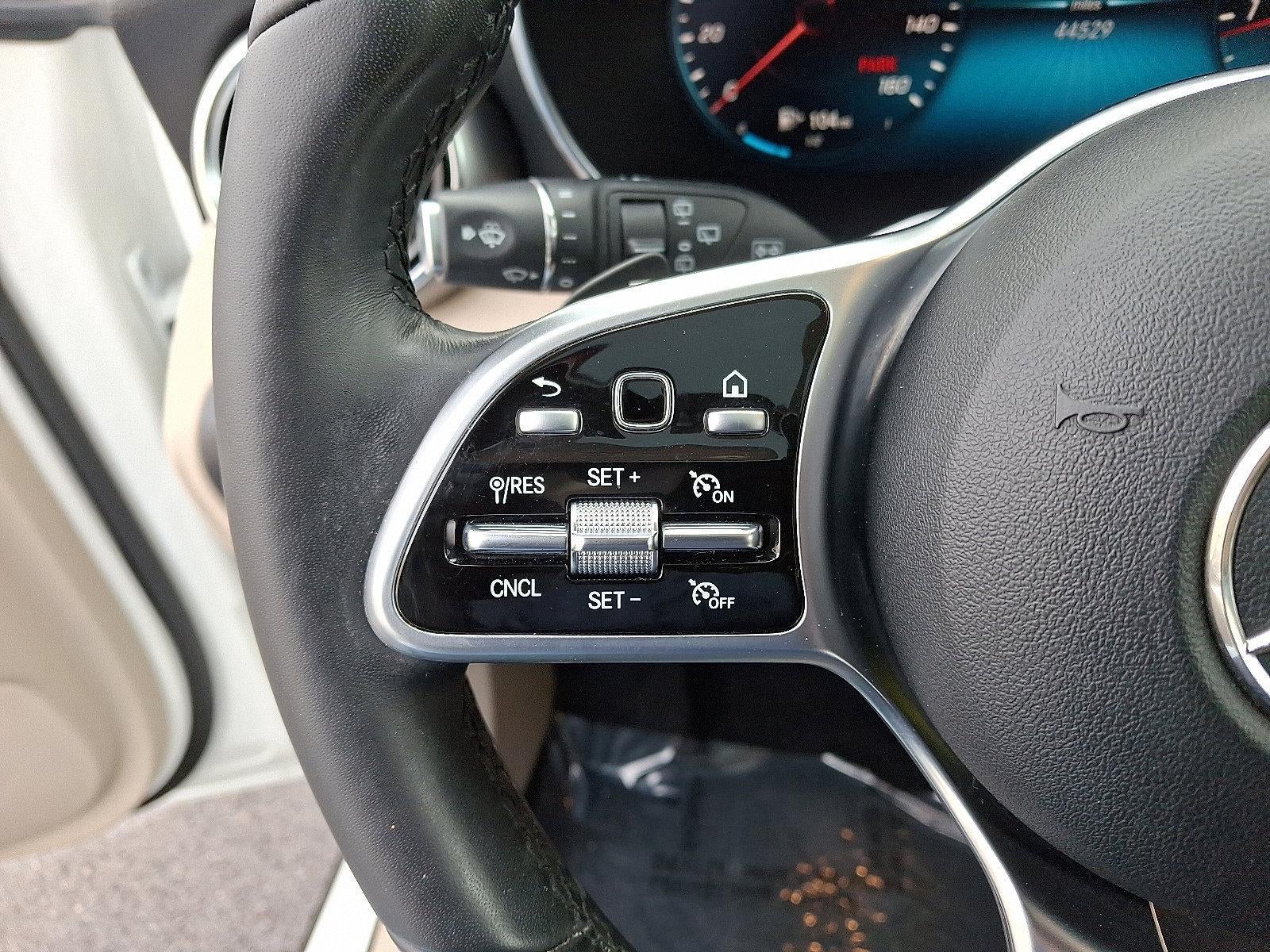 2022 Mercedes-Benz GLC GLC 300 4MATIC® SUV