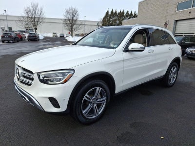 2022 Mercedes-Benz GLC GLC 300 4MATIC® SUV