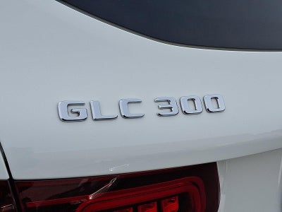 2022 Mercedes-Benz GLC GLC 300 4MATIC® SUV