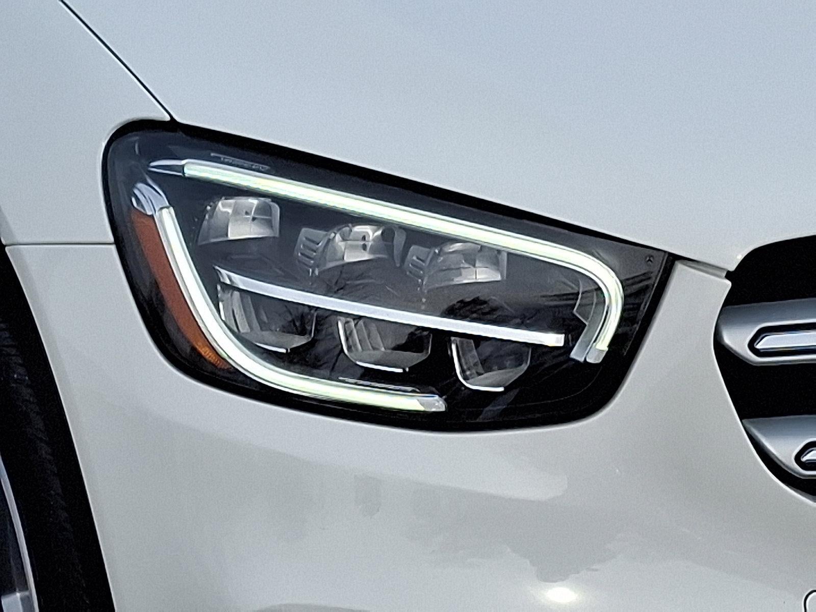 2022 Mercedes-Benz GLC GLC 300 4MATIC® SUV