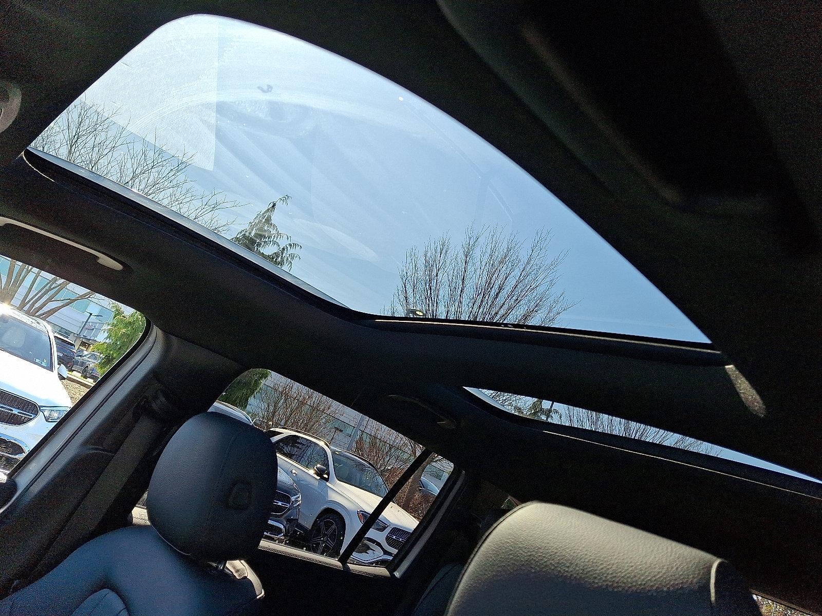 2026 Mercedes-Benz GLB GLB 250 4MATIC® SUV