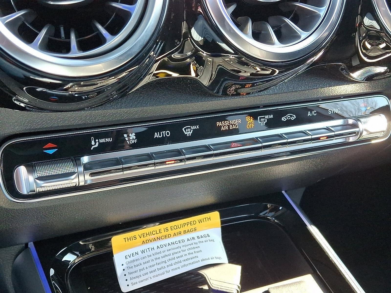 2026 Mercedes-Benz GLB GLB 250 4MATIC® SUV