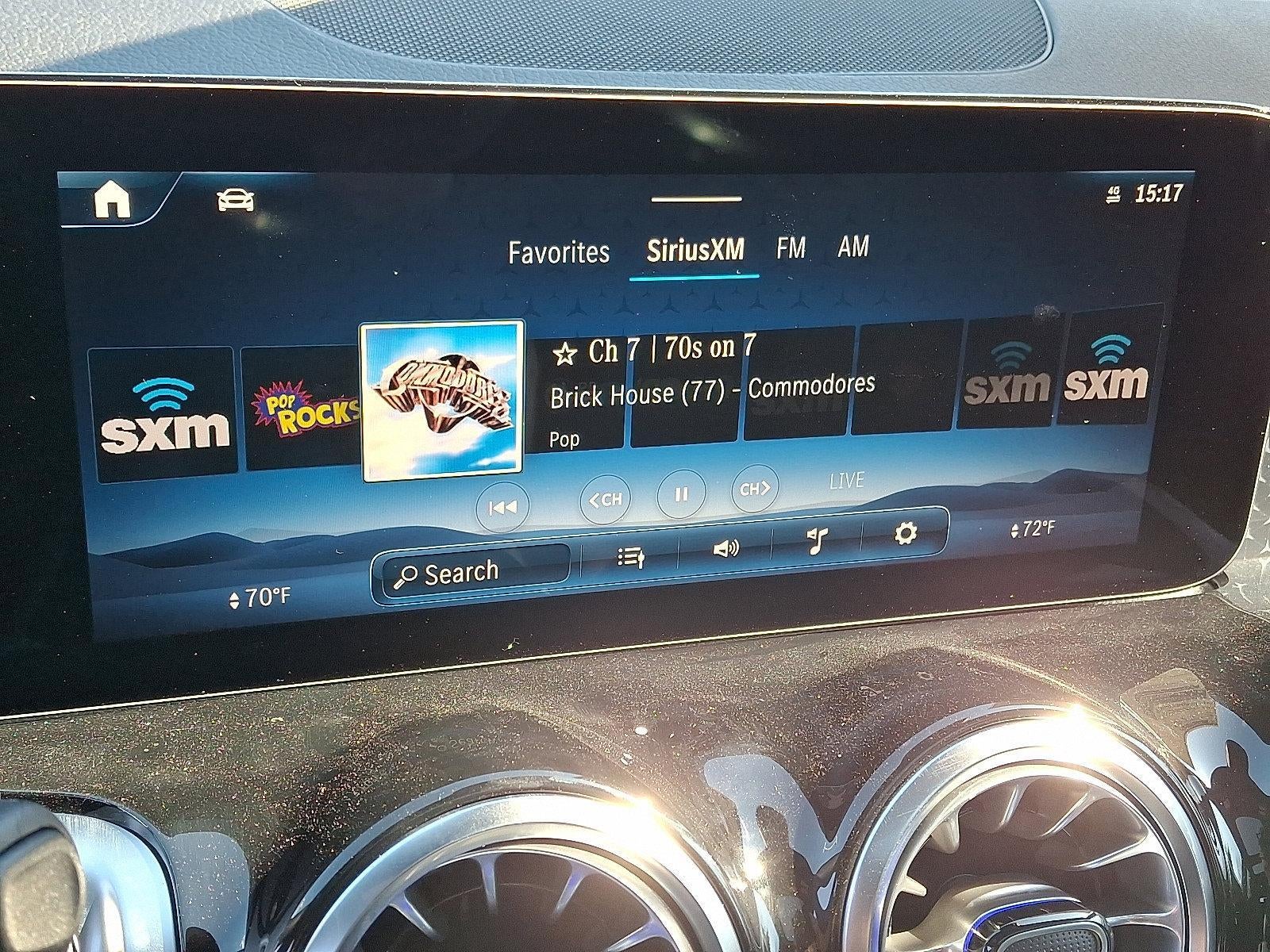 2026 Mercedes-Benz GLB GLB 250 4MATIC® SUV