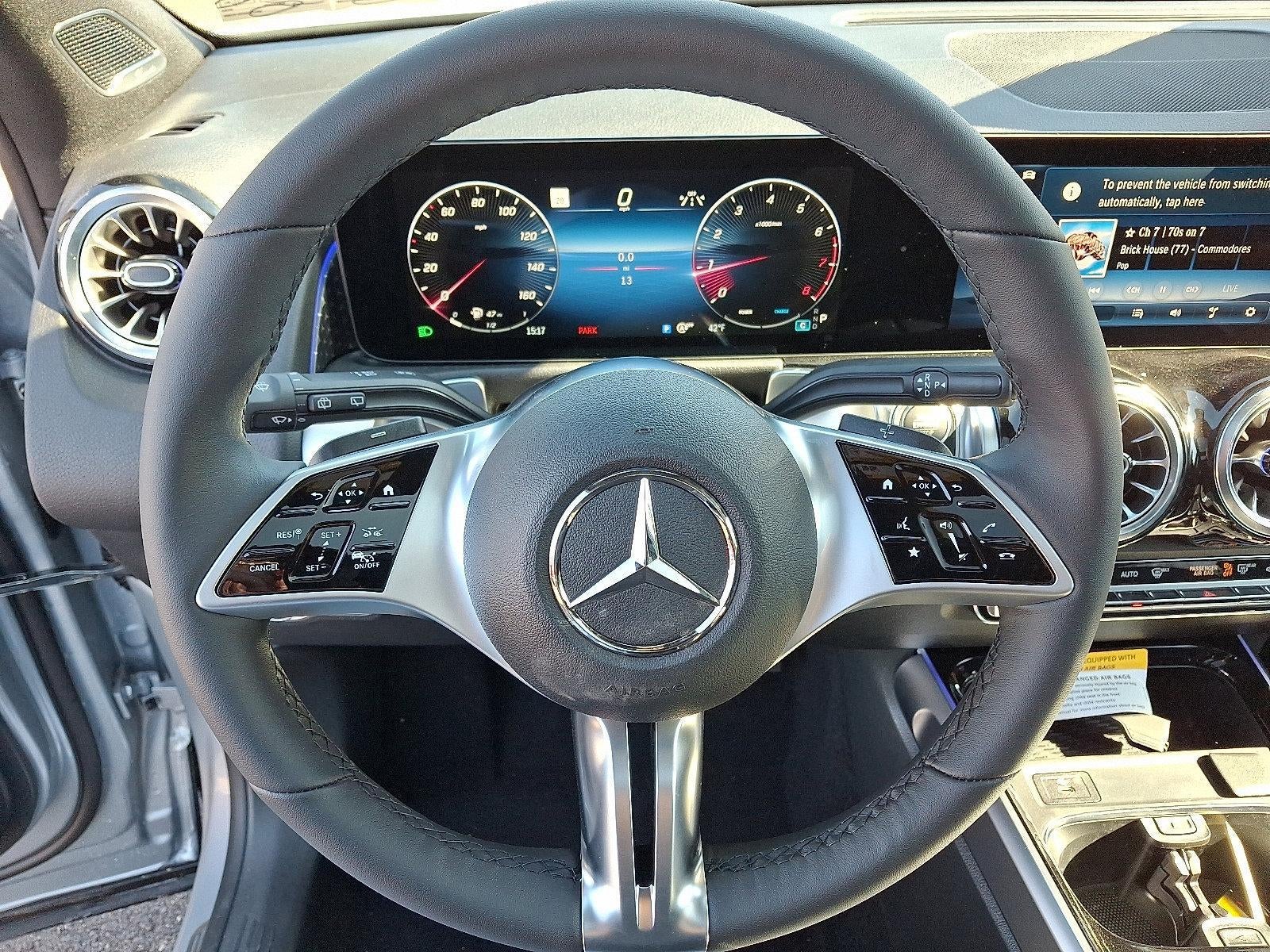 2026 Mercedes-Benz GLB GLB 250 4MATIC® SUV