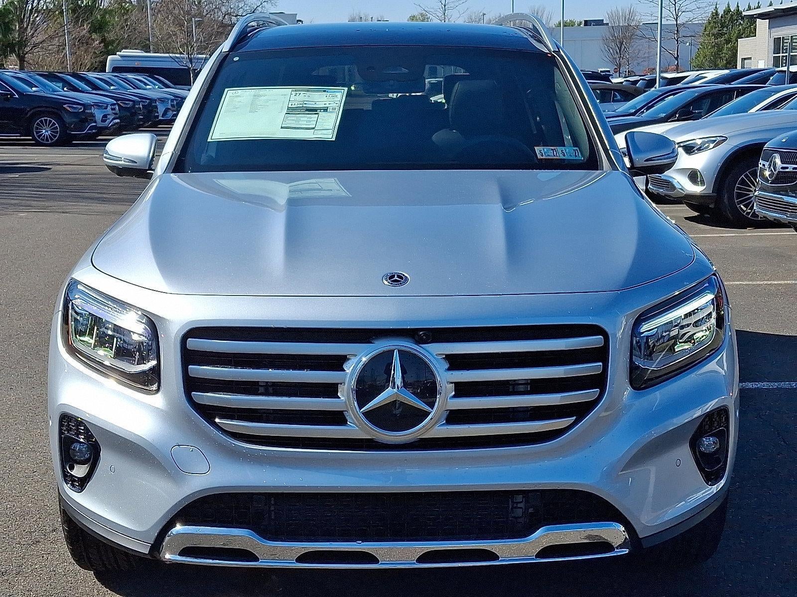 2026 Mercedes-Benz GLB GLB 250 4MATIC® SUV