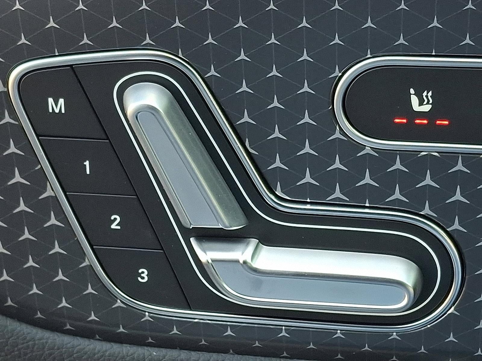 2026 Mercedes-Benz GLB GLB 250 4MATIC® SUV