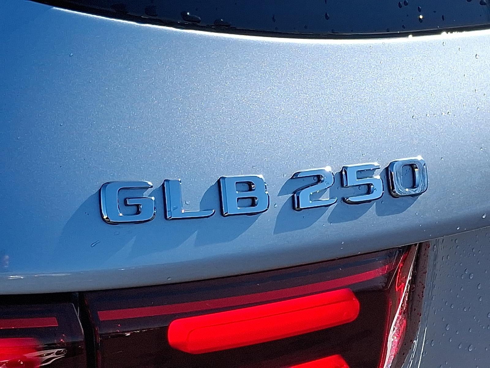 2026 Mercedes-Benz GLB GLB 250 4MATIC® SUV